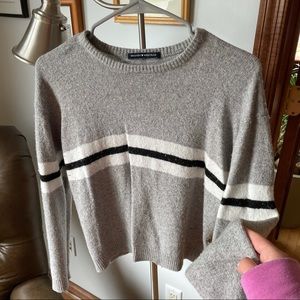 Brandy Melville striped sweater